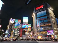 -涩谷全向十字路口