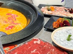 -生活如沸·顺德水牛奶火锅(大学路店)