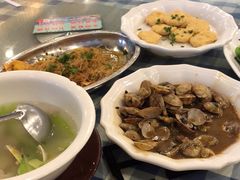 -钱大妈海鲜饭店(保利林语店)