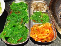 自助小料小菜-伊茉家的烤肉店(勒泰中心店)