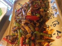 -靠山屯东北农家菜(八龙桥雅苑店)