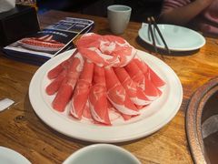 -额尔敦传统涮(西坝河店)