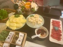 -乔先生涮肉·鲜活牛羊肉火锅(塘沽店)