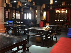 大堂-凤凰山斑鱼馆(恭城店)