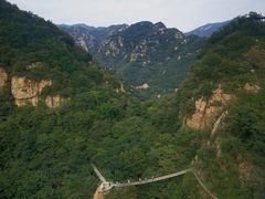 -北京密云天门山风景区