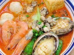 -老闽味沙茶面·姜母鸭(传承35年曾厝垵店)