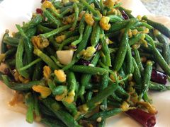 炝炒黄瓜苗-文三里屯面馆(三里屯店)