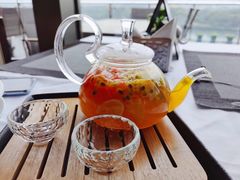 -璟象酒店-爱丽坊景观餐厅