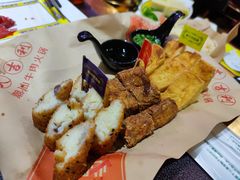 -大吉利·潮汕鲜牛肉火锅(河西店)