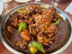 干炒鸡-鹿家炒鸡老店(花园路店)