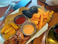 -魏斯理汉堡(西安沣东吾悦店)