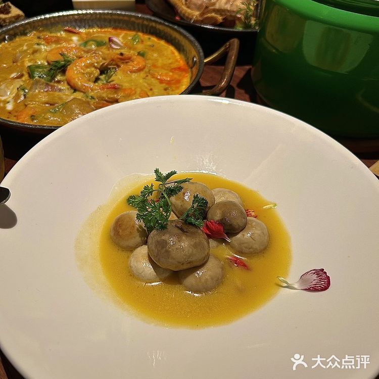 浪漫氛围首选💕这家餐厅遥遥领先