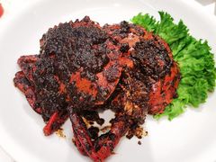 黑胡椒螃蟹-莆田餐厅PUTIEN(万象天地店)