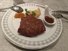 -西十二街牛排(顺义华联店)