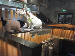 -庐灶江南·江南菜·四合院Bistro(东直门雍和宫·原华侨宾馆店)