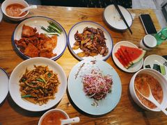 -吕氏疙瘩汤·私家菜馆(慈云寺店)