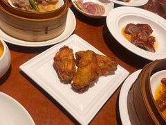 -杭州JW万豪酒店-万豪中餐厅