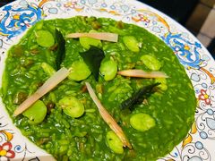 芦笋烩饭-Alimentari Grande(东湖路店)