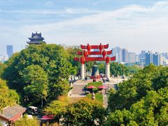 -黄鹤楼公园(黄鹤楼)