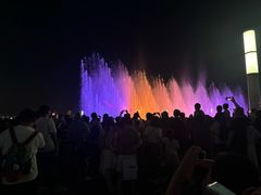 -东港音乐喷泉广场