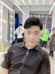 -3AM·S HAIR SALON烫发染发接发