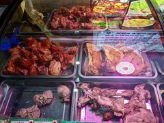 -诺敏塔拉奶茶-布里亚特包子-手把肉(锦都会店)