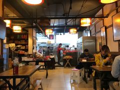 -晓靖轩烧烤(沙河风情店)