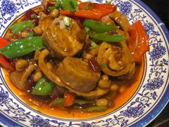 -刘胖子家常菜·蹄花焖藕(兴业店)