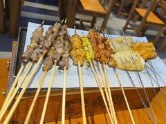 -肉串汪(月坛店)