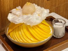 -芭札·Thai泰国餐厅(同和金铂天地店)