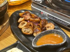 -恩你小木屋·烤肉韩式料理(嘉兴秀洲店)