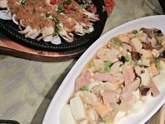 八珍嫩豆花-锦绣金山人家(友谊店)