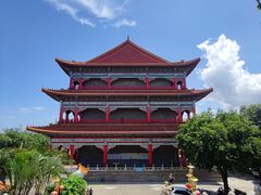 -广州莲花山旅游区