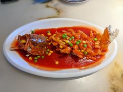 -探花·意境江南菜·唐伯虎文化体验店·松鼠桂鱼(观前店)