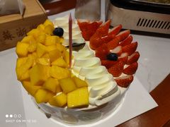 -法贝滋动物奶油蛋糕(广益哥伦布店)