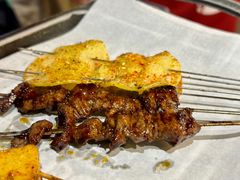 -聚点串吧·北京烧烤(赵登禹路店)