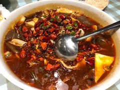 功夫毛血旺-毓聪妈妈菜(合肥路店)