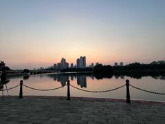 -南宁南湖公园