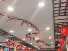 大堂-丈母娘的饭局•新金陵菜(牛首山店)