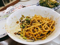 肉丁小碗干炸炸酱面-海碗居(牡丹园店)