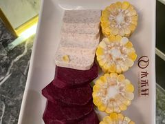 玉米-水禾轩·海鲜蒸汽主题餐厅(拱北店)