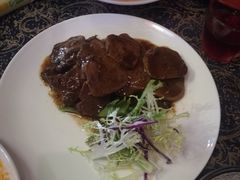红酒牛舌-喀秋莎俄罗斯西餐厅(广州分店)