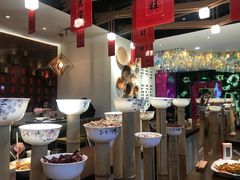 大堂-成都你六姐·牛肉冒菜(城市集市合生汇店)