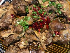 -有红鸡毛店·川菜(建设路店)