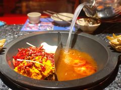 番茄鸳鸯-蜀大侠火锅(龙岗店)
