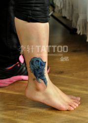 -李轩纹身LEE TATTOO