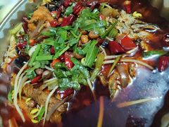 -彭记老妈蹄花(文化路店)