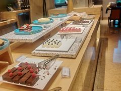 甜品台-海航大厦万豪酒店彩海轩中餐厅(霄云路店)