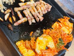 -百年食客韩式烤肉(南三环店)