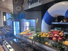 -济南凯宾斯基酒店-THE VIEW云景全日制餐厅